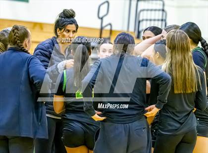 Thumbnail 2 in Valencia vs St. Joseph (Santa Barbara Tournament of Champions) photogallery.