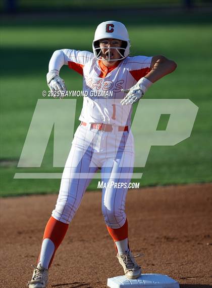 Thumbnail 2 in Coalinga vs. Woodlake (CIFCS - Division IV Championship) photogallery.