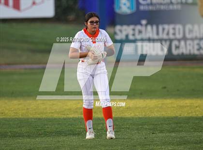 Thumbnail 1 in Coalinga vs. Woodlake (CIFCS - Division IV Championship) photogallery.
