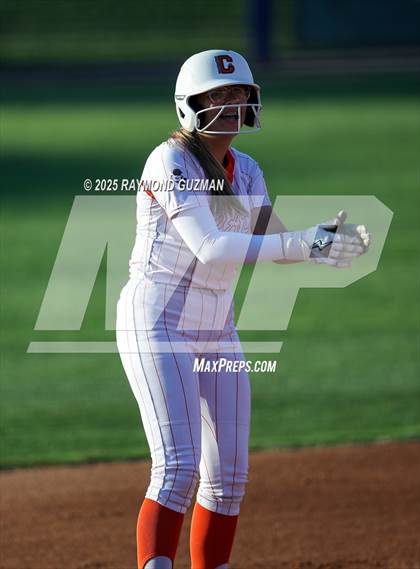 Thumbnail 2 in Coalinga vs. Woodlake (CIFCS - Division IV Championship) photogallery.