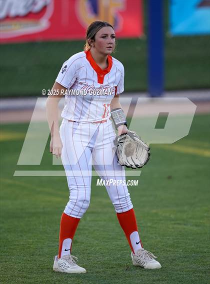 Thumbnail 2 in Coalinga vs. Woodlake (CIFCS - Division IV Championship) photogallery.