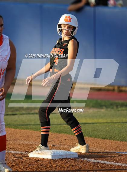 Thumbnail 1 in Coalinga vs. Woodlake (CIFCS - Division IV Championship) photogallery.