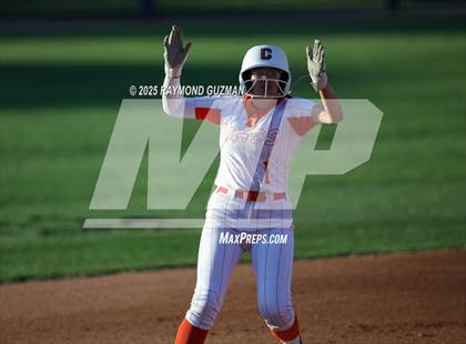 Thumbnail 3 in Coalinga vs. Woodlake (CIFCS - Division IV Championship) photogallery.