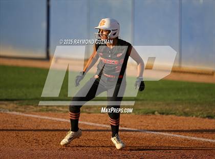 Thumbnail 3 in Coalinga vs. Woodlake (CIFCS - Division IV Championship) photogallery.