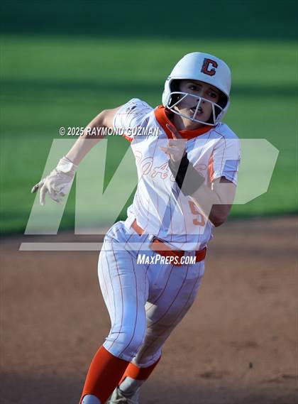 Thumbnail 2 in Coalinga vs. Woodlake (CIFCS - Division IV Championship) photogallery.
