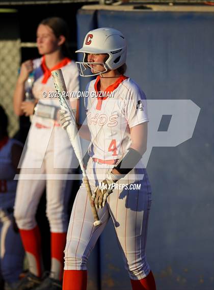 Thumbnail 1 in Coalinga vs. Woodlake (CIFCS - Division IV Championship) photogallery.