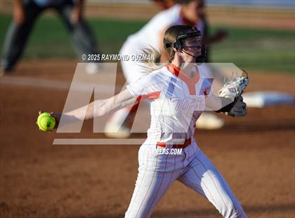 Thumbnail 3 in Coalinga vs. Woodlake (CIFCS - Division IV Championship) photogallery.