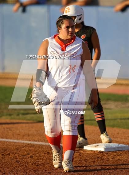 Thumbnail 1 in Coalinga vs. Woodlake (CIFCS - Division IV Championship) photogallery.