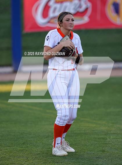 Thumbnail 1 in Coalinga vs. Woodlake (CIFCS - Division IV Championship) photogallery.