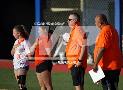 Thumbnail 2 in Coalinga vs. Woodlake (CIFCS - Division IV Championship) photogallery.