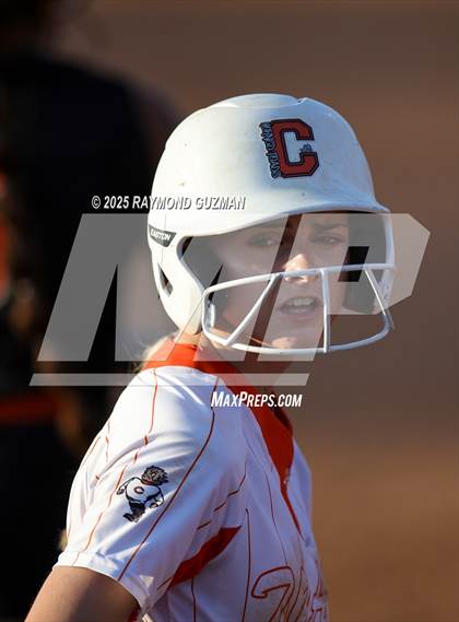 Thumbnail 1 in Coalinga vs. Woodlake (CIFCS - Division IV Championship) photogallery.