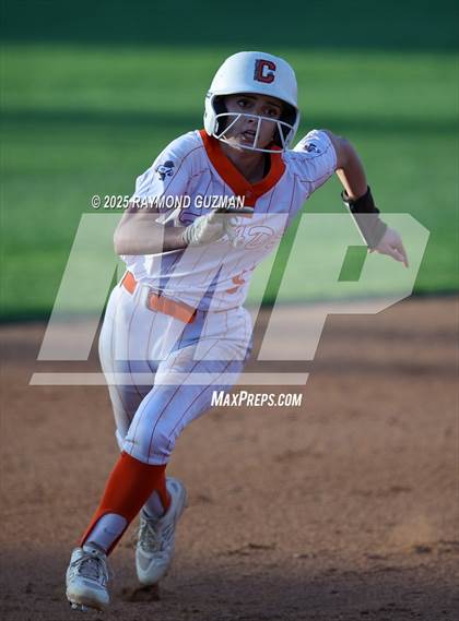 Thumbnail 3 in Coalinga vs. Woodlake (CIFCS - Division IV Championship) photogallery.