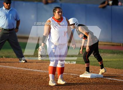 Thumbnail 3 in Coalinga vs. Woodlake (CIFCS - Division IV Championship) photogallery.