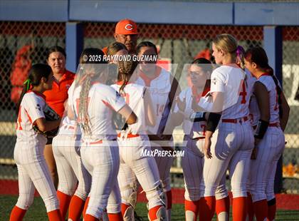 Thumbnail 3 in Coalinga vs. Woodlake (CIFCS - Division IV Championship) photogallery.