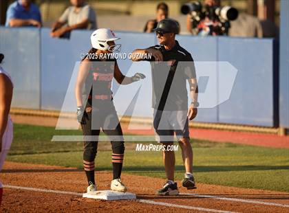 Thumbnail 1 in Coalinga vs. Woodlake (CIFCS - Division IV Championship) photogallery.