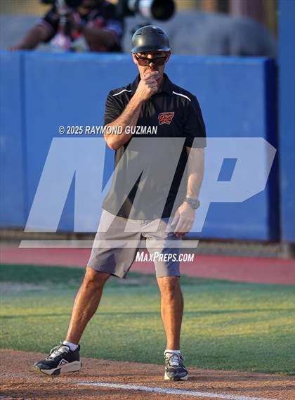 Thumbnail 1 in Coalinga vs. Woodlake (CIFCS - Division IV Championship) photogallery.