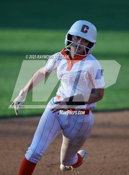Thumbnail 1 in Coalinga vs. Woodlake (CIFCS - Division IV Championship) photogallery.