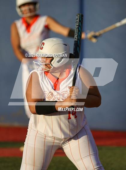 Thumbnail 3 in Coalinga vs. Woodlake (CIFCS - Division IV Championship) photogallery.