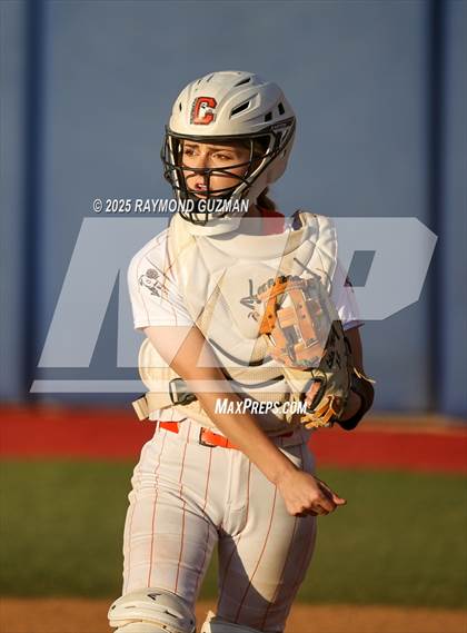 Thumbnail 1 in Coalinga vs. Woodlake (CIFCS - Division IV Championship) photogallery.