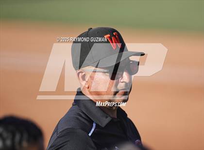 Thumbnail 1 in Coalinga vs. Woodlake (CIFCS - Division IV Championship) photogallery.