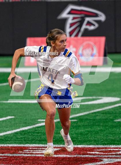 Thumbnail 1 in Columbus vs. Southeast Bulloch (GHSA Division 1 Championship) photogallery.
