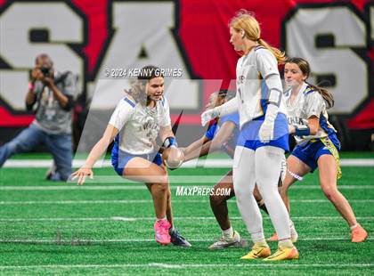 Thumbnail 2 in Columbus vs. Southeast Bulloch (GHSA Division 1 Championship) photogallery.