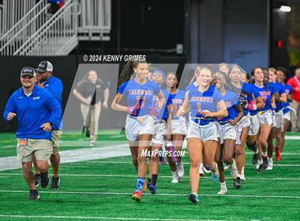 Thumbnail 3 in Columbus vs. Southeast Bulloch (GHSA Division 1 Championship) photogallery.