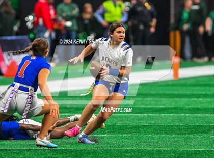 Thumbnail 3 in Columbus vs. Southeast Bulloch (GHSA Division 1 Championship) photogallery.