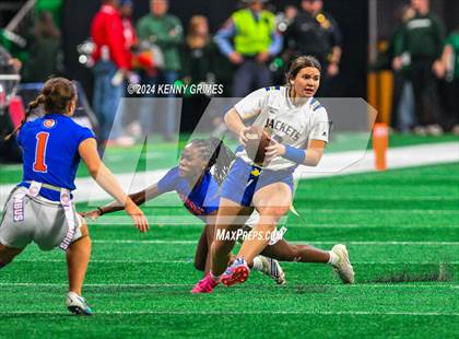 Thumbnail 2 in Columbus vs. Southeast Bulloch (GHSA Division 1 Championship) photogallery.