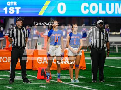 Thumbnail 1 in Columbus vs. Southeast Bulloch (GHSA Division 1 Championship) photogallery.