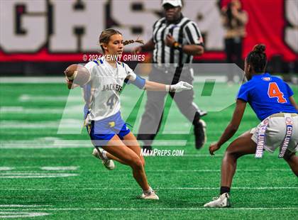 Thumbnail 2 in Columbus vs. Southeast Bulloch (GHSA Division 1 Championship) photogallery.
