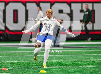 Thumbnail 2 in Columbus vs. Southeast Bulloch (GHSA Division 1 Championship) photogallery.