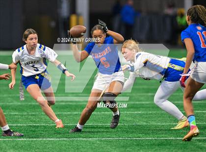 Thumbnail 2 in Columbus vs. Southeast Bulloch (GHSA Division 1 Championship) photogallery.