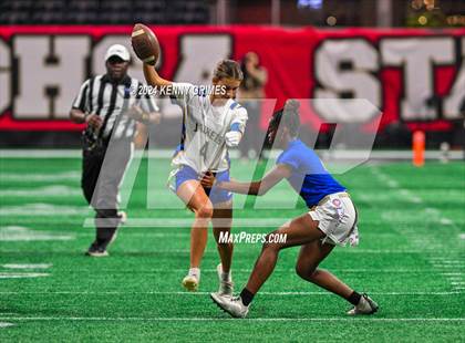 Thumbnail 1 in Columbus vs. Southeast Bulloch (GHSA Division 1 Championship) photogallery.