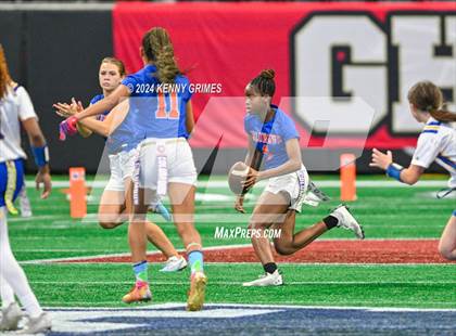 Thumbnail 3 in Columbus vs. Southeast Bulloch (GHSA Division 1 Championship) photogallery.