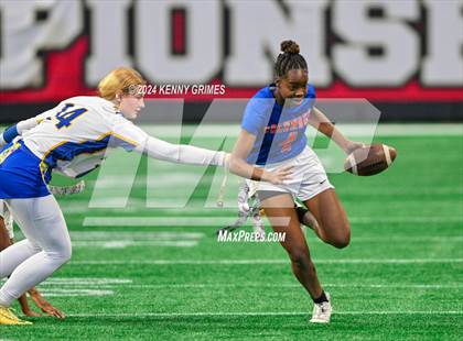 Thumbnail 1 in Columbus vs. Southeast Bulloch (GHSA Division 1 Championship) photogallery.