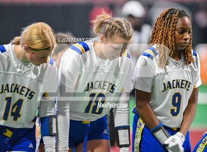 Thumbnail 2 in Columbus vs. Southeast Bulloch (GHSA Division 1 Championship) photogallery.