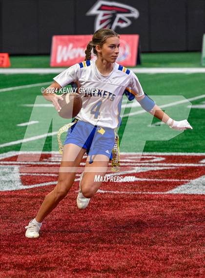 Thumbnail 3 in Columbus vs. Southeast Bulloch (GHSA Division 1 Championship) photogallery.