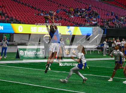 Thumbnail 1 in Columbus vs. Southeast Bulloch (GHSA Division 1 Championship) photogallery.
