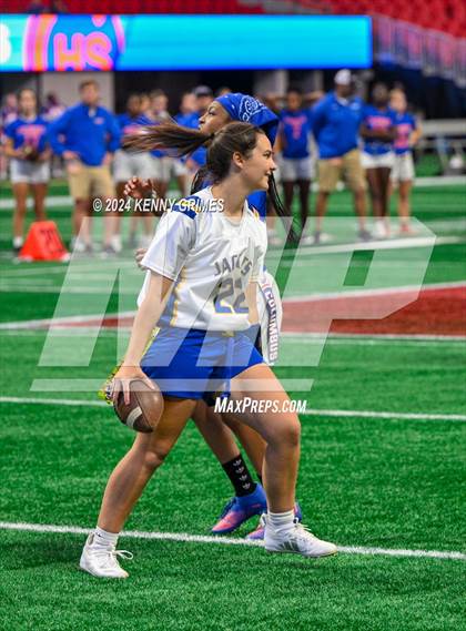 Thumbnail 3 in Columbus vs. Southeast Bulloch (GHSA Division 1 Championship) photogallery.