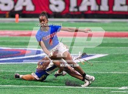 Thumbnail 2 in Columbus vs. Southeast Bulloch (GHSA Division 1 Championship) photogallery.