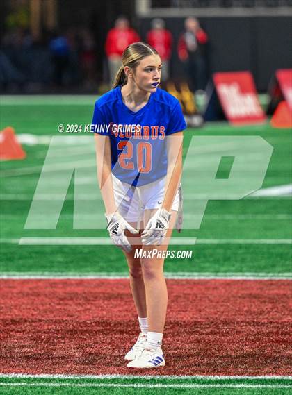 Thumbnail 3 in Columbus vs. Southeast Bulloch (GHSA Division 1 Championship) photogallery.