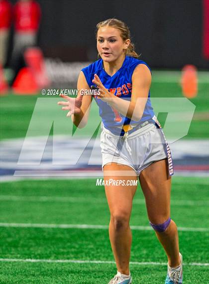 Thumbnail 2 in Columbus vs. Southeast Bulloch (GHSA Division 1 Championship) photogallery.