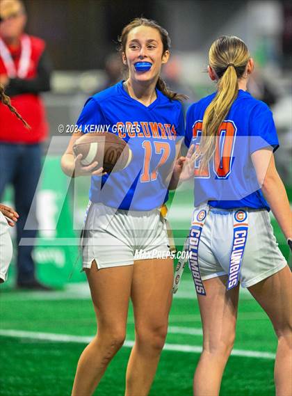 Thumbnail 3 in Columbus vs. Southeast Bulloch (GHSA Division 1 Championship) photogallery.