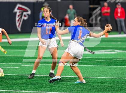 Thumbnail 2 in Columbus vs. Southeast Bulloch (GHSA Division 1 Championship) photogallery.