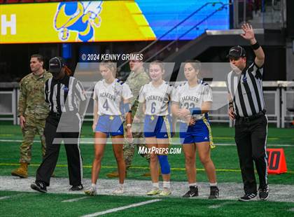 Thumbnail 2 in Columbus vs. Southeast Bulloch (GHSA Division 1 Championship) photogallery.