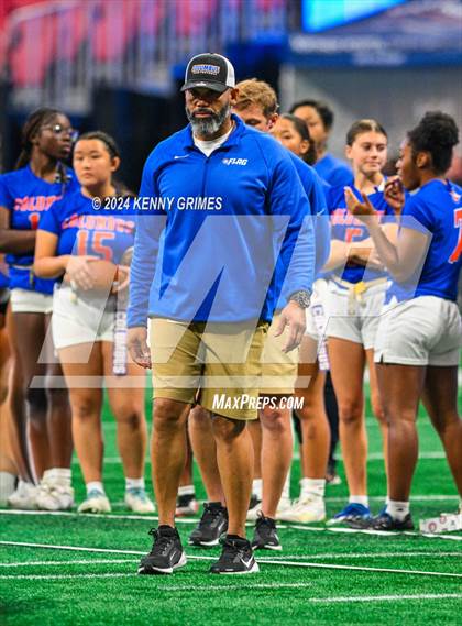 Thumbnail 1 in Columbus vs. Southeast Bulloch (GHSA Division 1 Championship) photogallery.