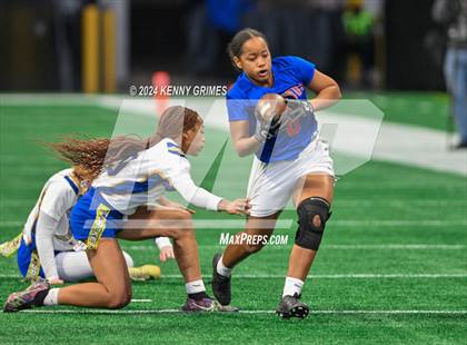 Thumbnail 1 in Columbus vs. Southeast Bulloch (GHSA Division 1 Championship) photogallery.