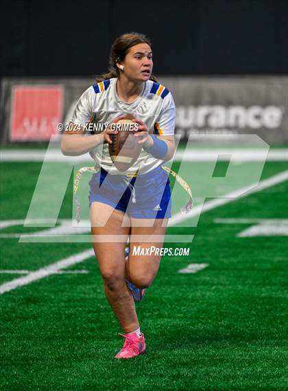 Thumbnail 1 in Columbus vs. Southeast Bulloch (GHSA Division 1 Championship) photogallery.