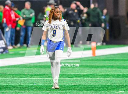 Thumbnail 3 in Columbus vs. Southeast Bulloch (GHSA Division 1 Championship) photogallery.